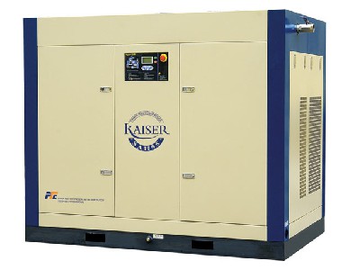 愷撒SAL7.5-55kW電動固定螺桿壓縮機(jī)